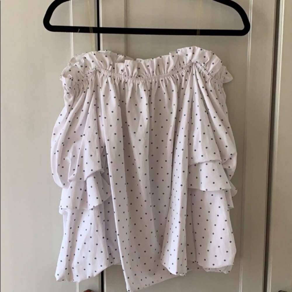 ✨Off the Shoulder Top - Picture 3 of 5